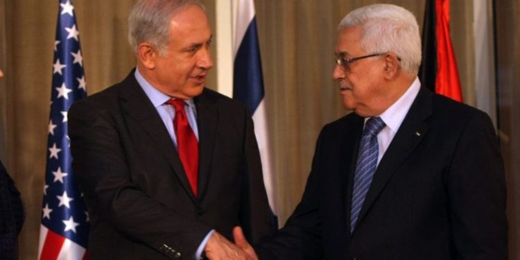 Abbas dice que está listo para reanudar conversaciones de paz con Israel