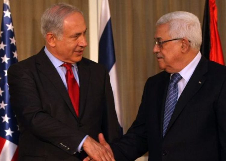 Abbas dice que está listo para reanudar conversaciones de paz con Israel