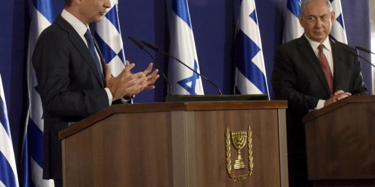 Netanyahu: Viajes entre Israel y Grecia se reanudarán en agosto