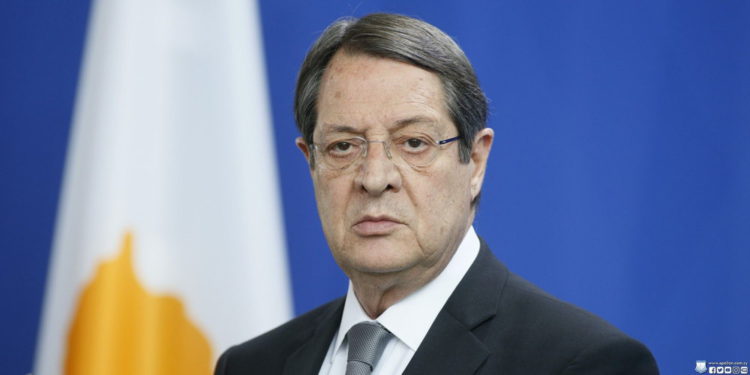Presidente de Chipre cancela visita a Israel debido al aumento de casos de COVID-19