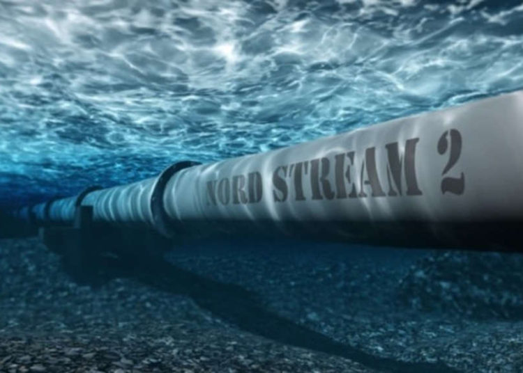 Las nuevas sanciones de los EE.UU. no pueden descarrilar a Nord Stream 2