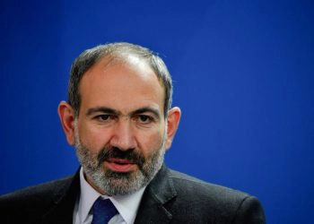 Primer ministro de Armenia da positivo para coronavirus