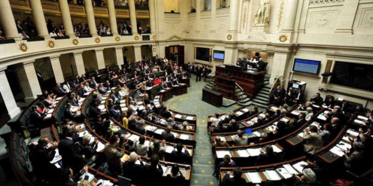 Parlamento belga pide sanciones contra Israel si concreta la “anexión de territorios palestinos ocupados”