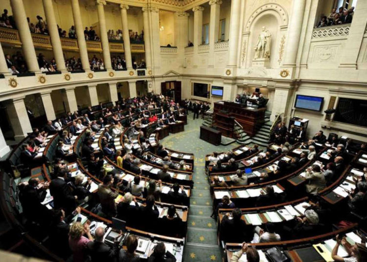 Parlamento belga pide sanciones contra Israel si concreta la “anexión de territorios palestinos ocupados”