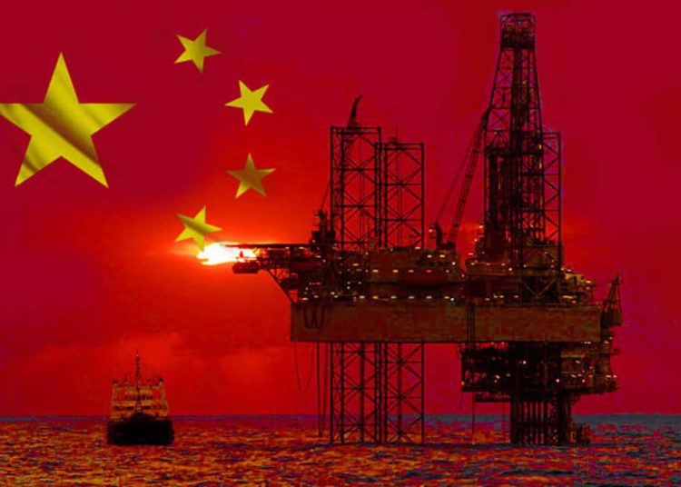 Las importaciones de petróleo crudo de China se están desacelerando