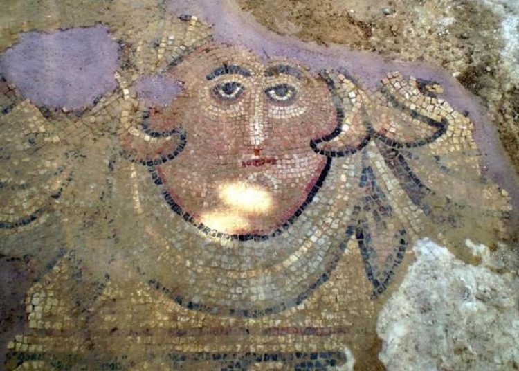 Ciudad cristiana destruida por persas hace 1.400 años hallada en el norte de Israel