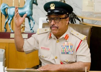 Jefe de la policía de Dubai pide normalizar los lazos con Israel