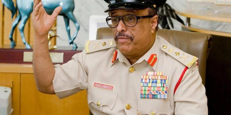 Jefe de la policía de Dubai pide normalizar los lazos con Israel