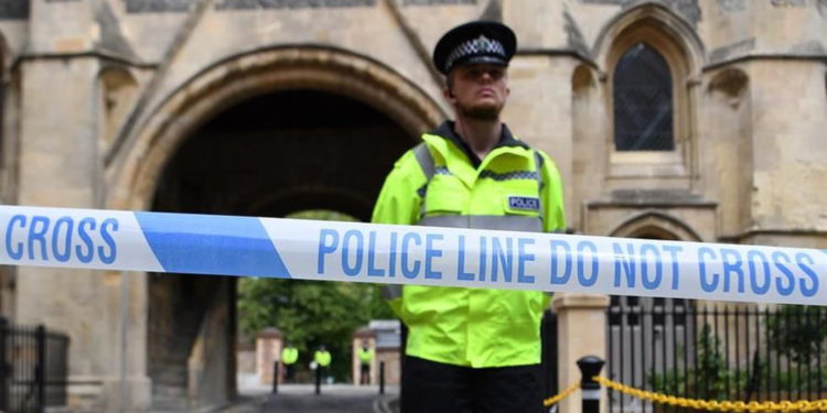 Policía británica califica de “terrorismo” el ataque que mató a tres personas en Reading