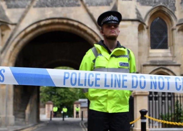 Policía británica califica de “terrorismo” el ataque que mató a tres personas en Reading