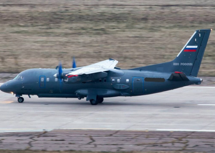 Rusia comenzó a probar su nuevo avión espía