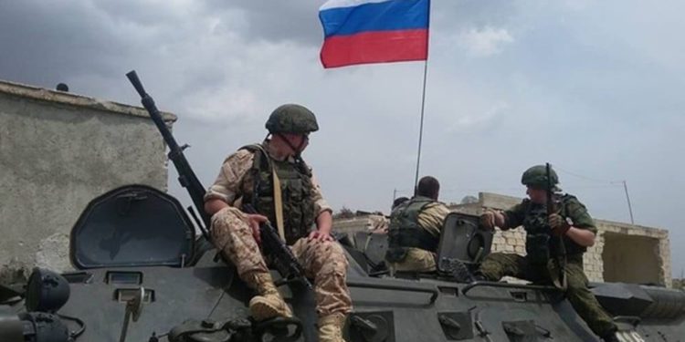 Patrulla militar rusa en Siria atacada con dispositivo explosivo
