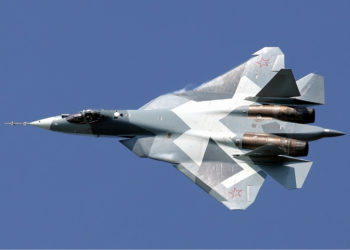 Rusia está desarrollando nueva arma para su caza Su-57
