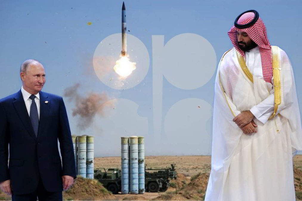 La verdadera razón por la que Rusia se unió a la OPEP+