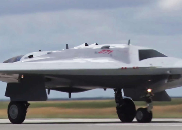 Rusia desarrolla drones de despegue y aterrizaje vertical para buques de guerra
