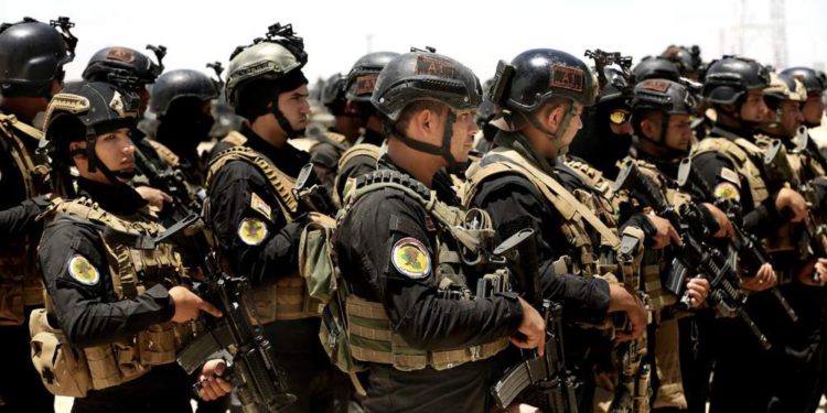 Irak arresta a 13 combatientes pro Irán por ataques contra las fuerzas de EE.UU.