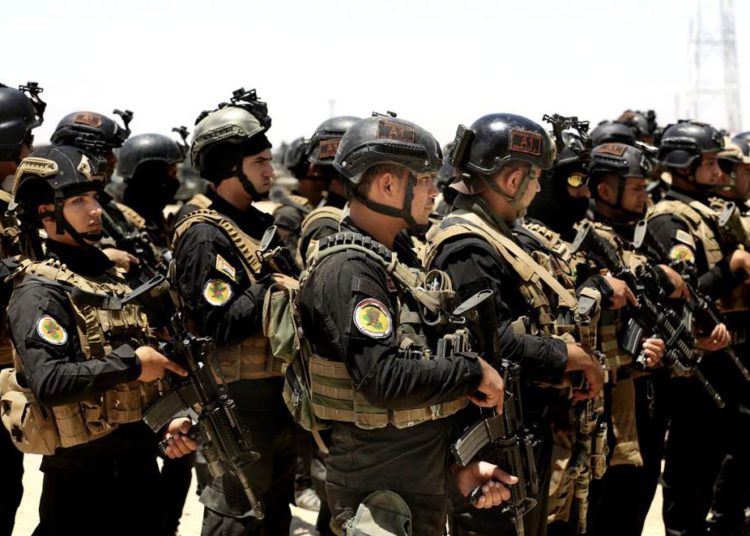 Irak arresta a 13 combatientes pro Irán por ataques contra las fuerzas de EE.UU.