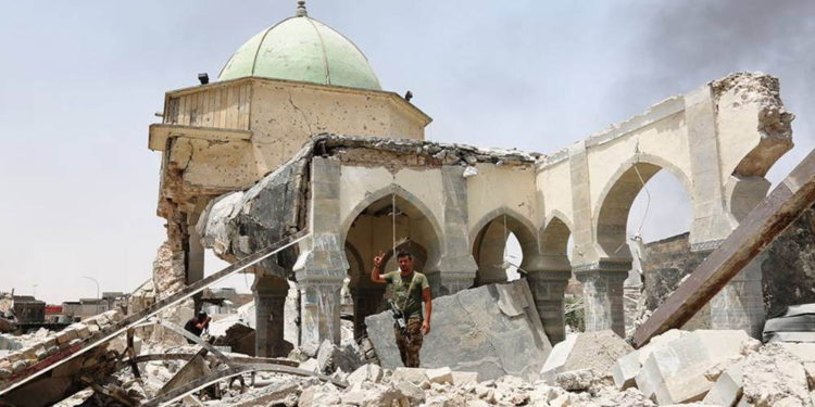 Patrimonio judío en Irak se encuentra en ruinas y sin posibilidad de reparación