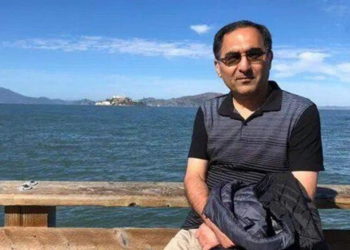 Científico iraní liberado por Estados Unidos regresa a Irán