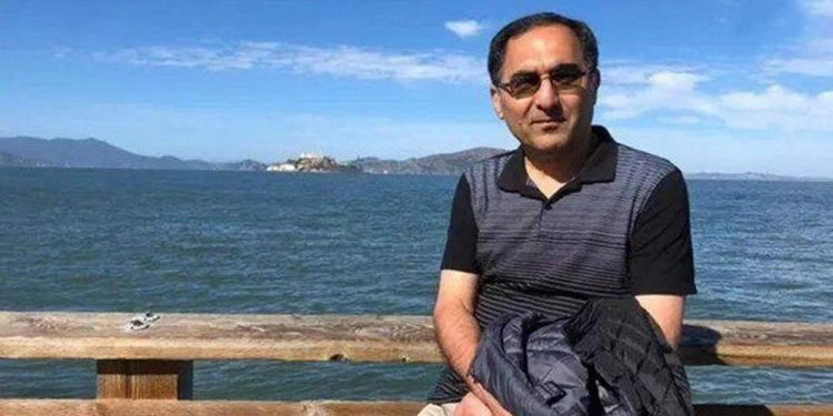 Científico iraní liberado por Estados Unidos regresa a Irán