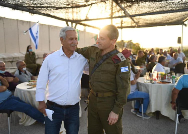 FDI honra al Ejército del Sur del Líbano al conmemorar 20 años de la retirada de Israel