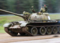 El ejército de EE.UU. publica un informe detallando el catastrófico incidente con el tanque ruso T-55