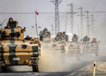 Turquía anuncia invasión terrestre del norte de Irak