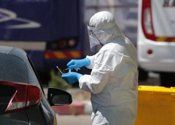 Pruebas iniciales de anticuerpos indican que 200,000 israelíes han tenido COVID-19