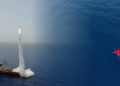 Israel prueba con éxito sistema de misil balísticos de corto alcance en el mar