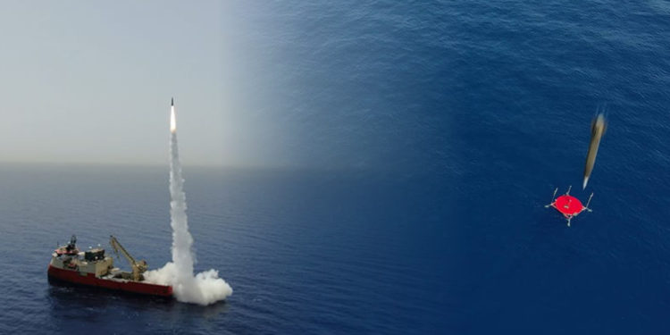 Israel prueba con éxito sistema de misil balísticos de corto alcance en el mar
