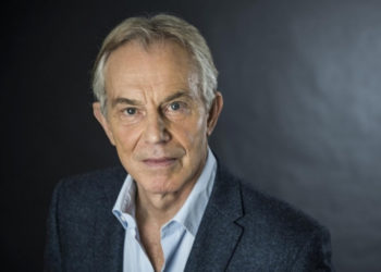 Blair: La paz entre Israel y los palestinos vendrá a través de los lazos con los Estados árabes