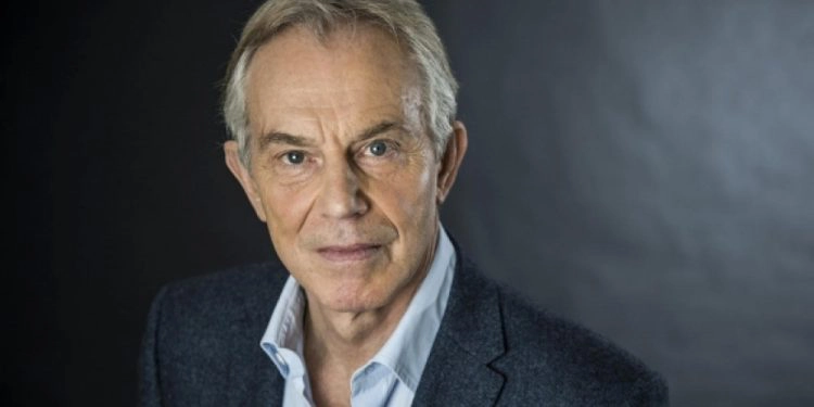 Blair: La paz entre Israel y los palestinos vendrá a través de los lazos con los Estados árabes