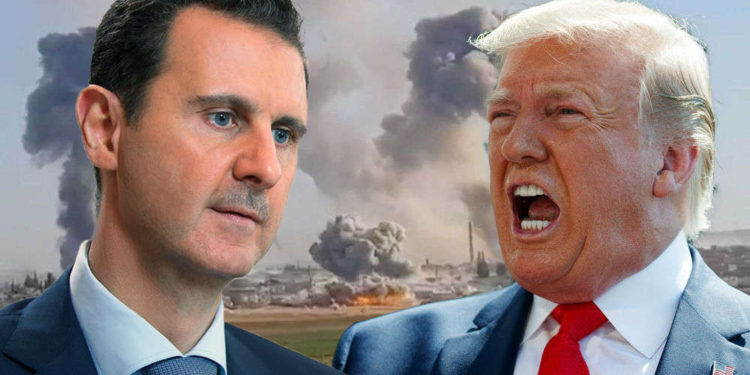 Estados Unidos anuncia nuevas sanciones contra el régimen de Assad en Siria