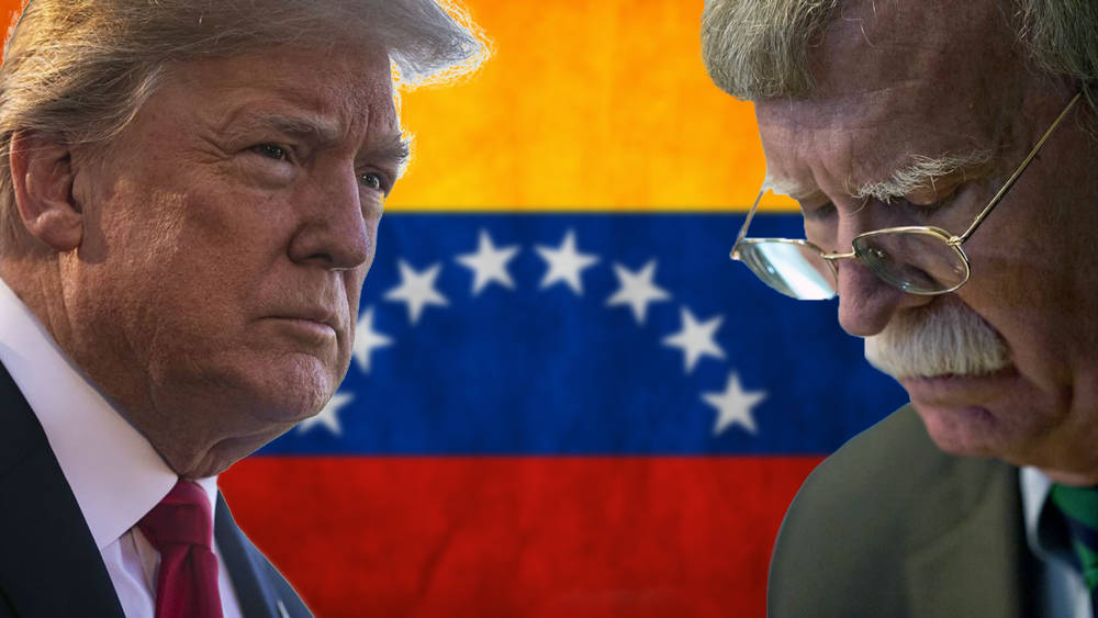 Bolton estaba equivocado sobre Venezuela, y Trump tenía razón