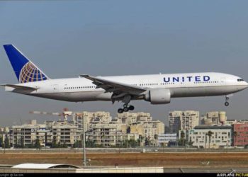 United Airlines renovará los vuelos de San Francisco a Tel Aviv el 10 de julio