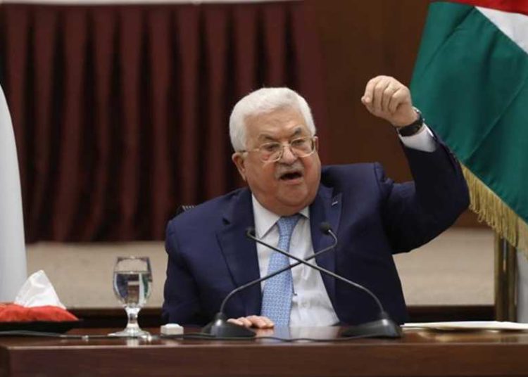Abbas pospone las elecciones de la Autoridad Palestina