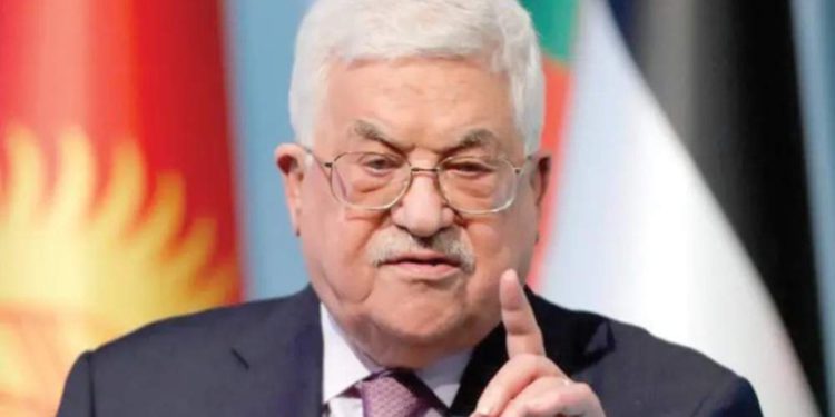 Abbas amenaza con cadena perpetua a árabes que vendan tierras a judíos