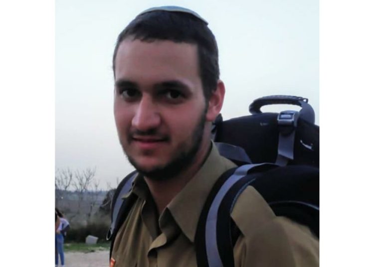 Autoridades buscan a soldado de las FDI desaparecido en el sur de Israel
