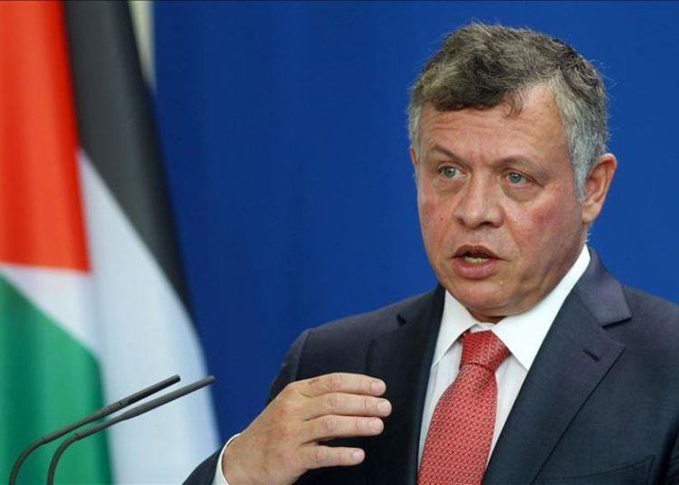 Jordania advierte a Israel que no aceptará una "anexión limitada" y amenaza con una dura respuesta