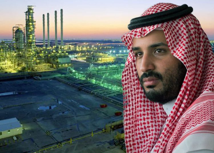 Productores de petróleo de Oriente Medio se están ahogando en deudas