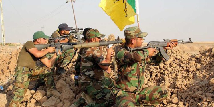 Milicias iraquíes respaldadas por Irán prometen “venganza” tras ataques de EE.UU.