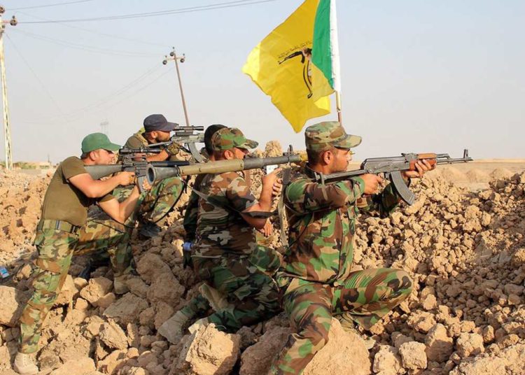Milicias iraquíes respaldadas por Irán prometen “venganza” tras ataques de EE.UU.