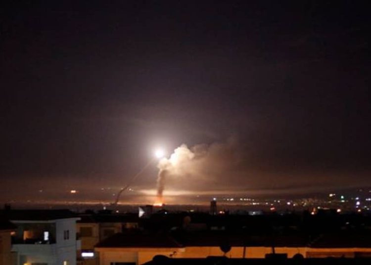 Israel ataca posiciones del ejército sirio en respuesta a intento de ataque en el Golán