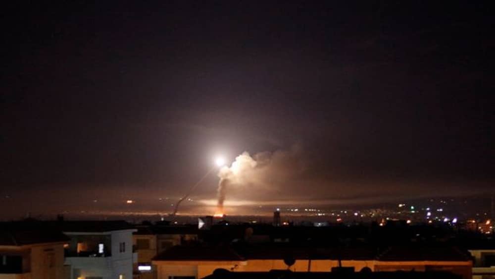 Israel ataca posiciones del ejército sirio en respuesta a intento de ataque en el Golán