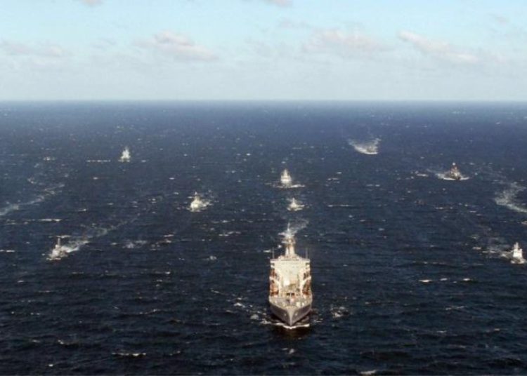 Se inició el ejercicio internacional Baltops, que involucra a 19 países de la OTAN en el Mar Báltico el domingo, informa err.ee.