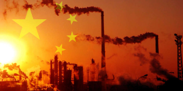 China abandona los objetivos de eficiencia energética en medio de la crisis del Covid-19