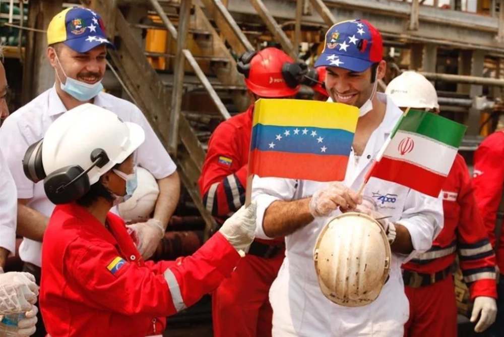 Los planes de producción de petróleo de Venezuela son totalmente irreales