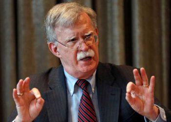 Bolton acusa a Trump de pedir ayuda a China para ganar las elecciones en 2020
