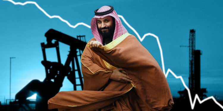 Arabia Saudita puede verse obligada a iniciar otra guerra de precios del petróleo