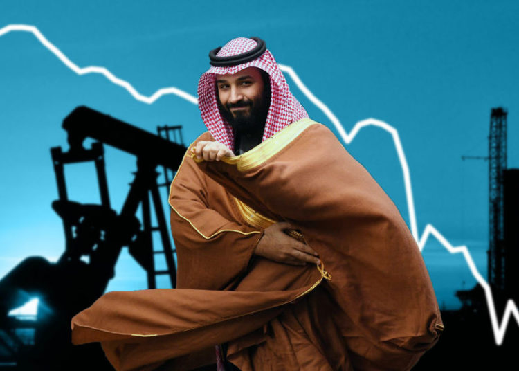 Arabia Saudita puede verse obligada a iniciar otra guerra de precios del petróleo